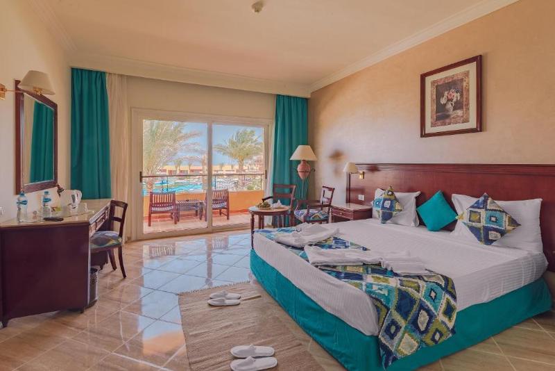 Malikia Resort Abu Dabbab - Oda