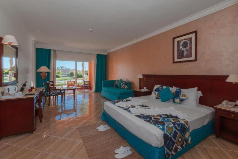 Malikia Resort Abu Dabbab - Oda