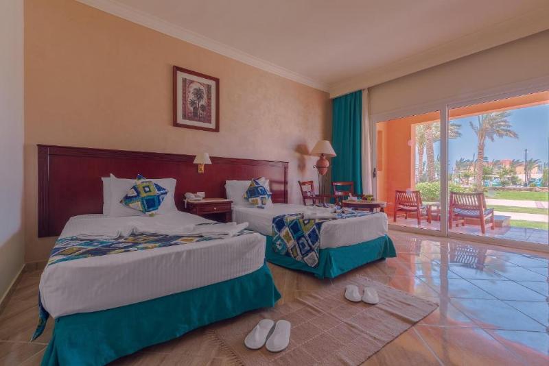 Malikia Resort Abu Dabbab - Oda