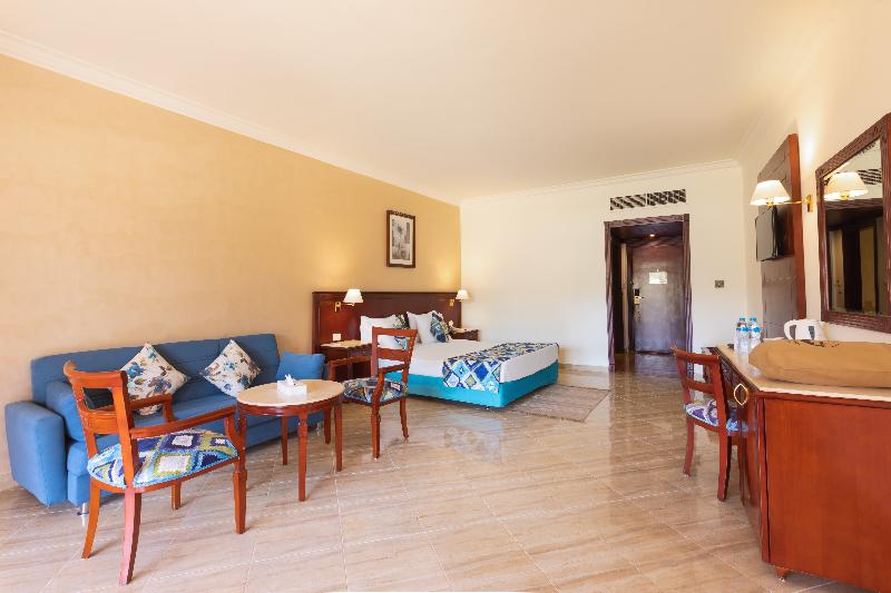 Malikia Resort Abu Dabbab - Oda