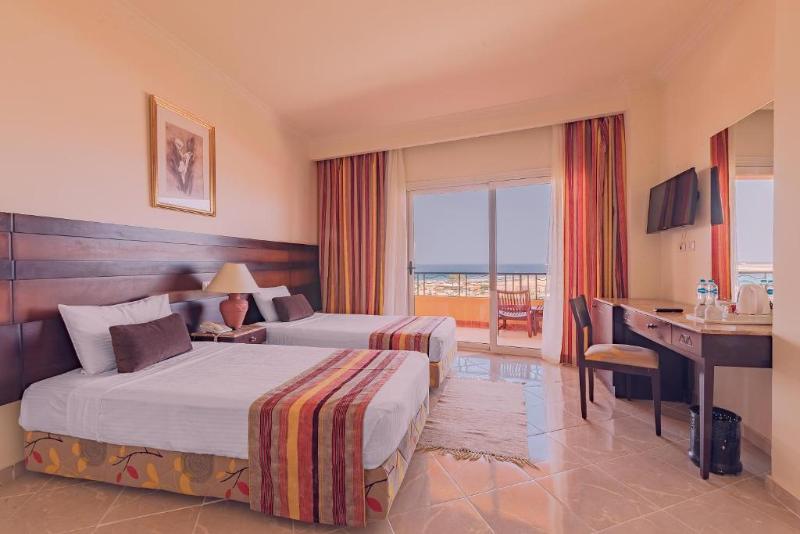Malikia Resort Abu Dabbab - Oda