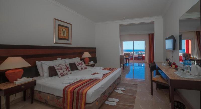 Malikia Resort Abu Dabbab - Oda