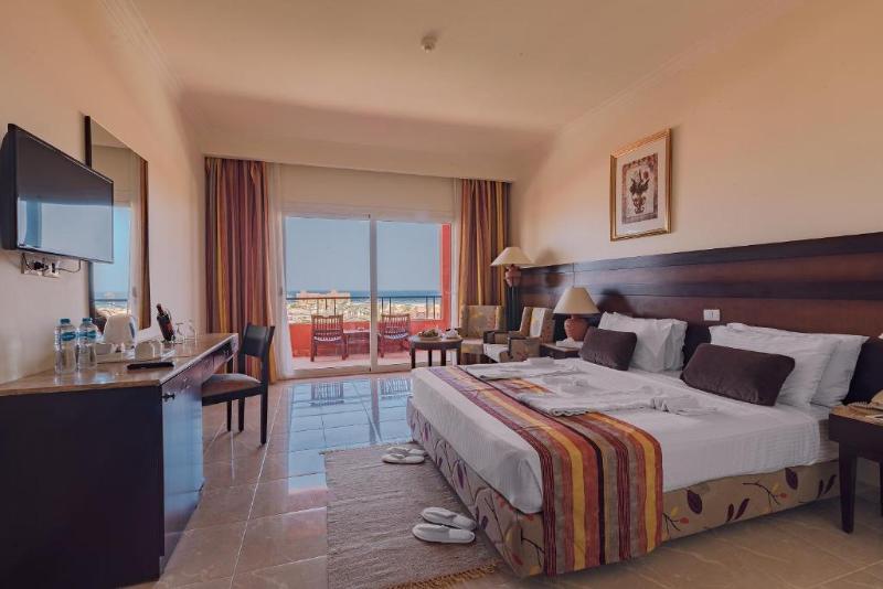 Malikia Resort Abu Dabbab - Oda