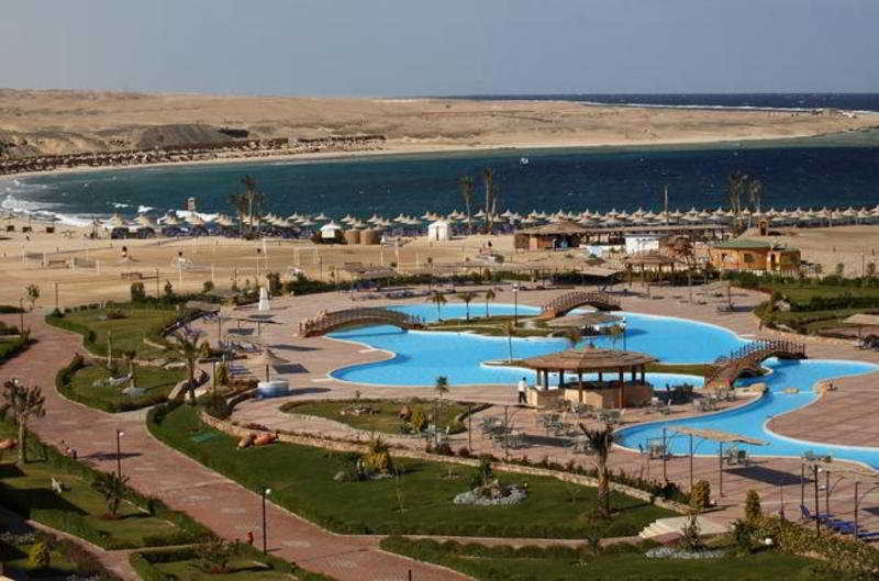 Malikia Resort Abu Dabbab fotoÄŸrafÄ±
