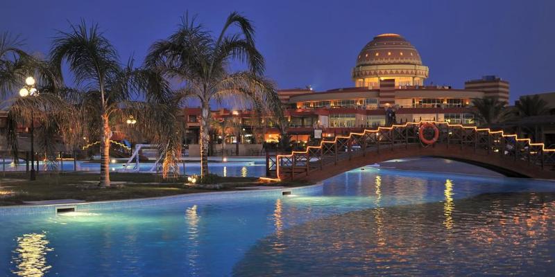 Malikia Resort Abu Dabbab - Havuz