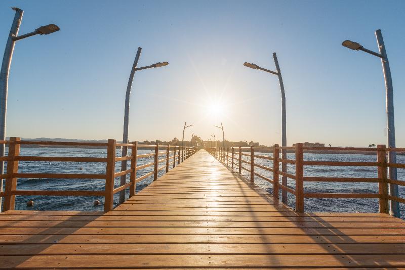 Malikia Resort Abu Dabbab - Plaj