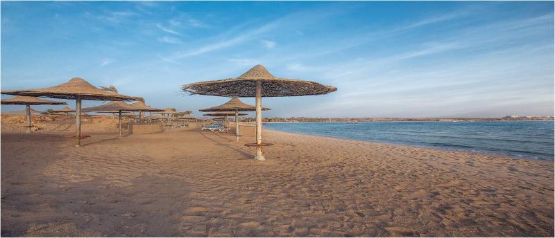 Malikia Resort Abu Dabbab - Plaj