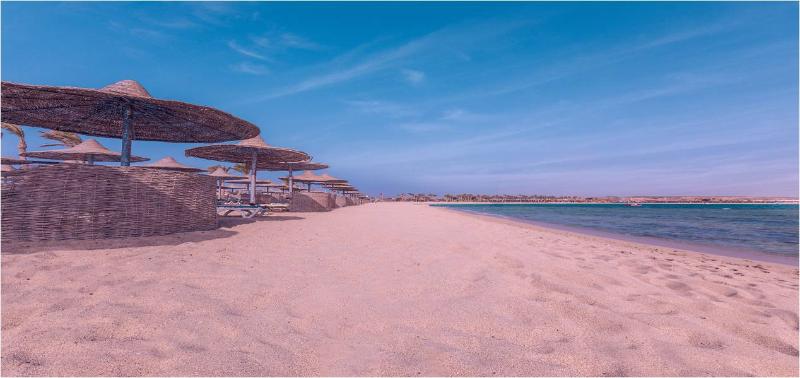 Malikia Resort Abu Dabbab - Plaj