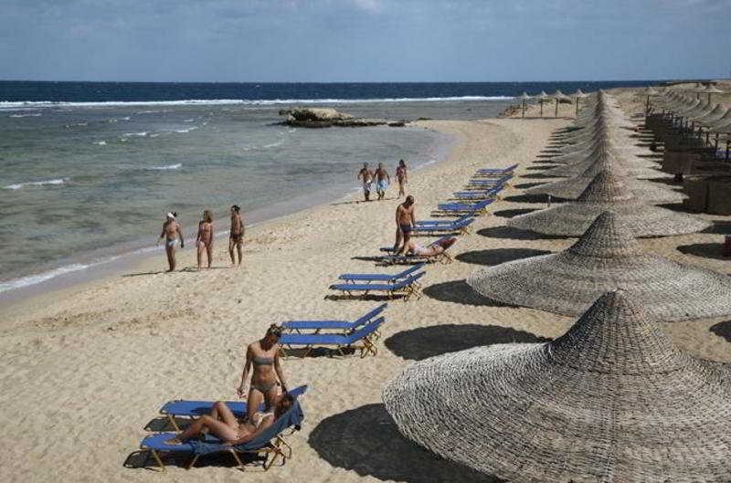 Malikia Resort Abu Dabbab fotoÄŸrafÄ±