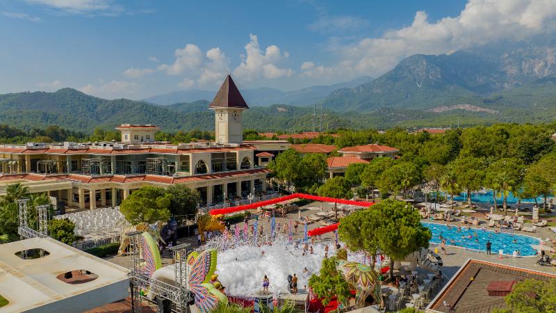 Gural Premier Tekirova - Genel