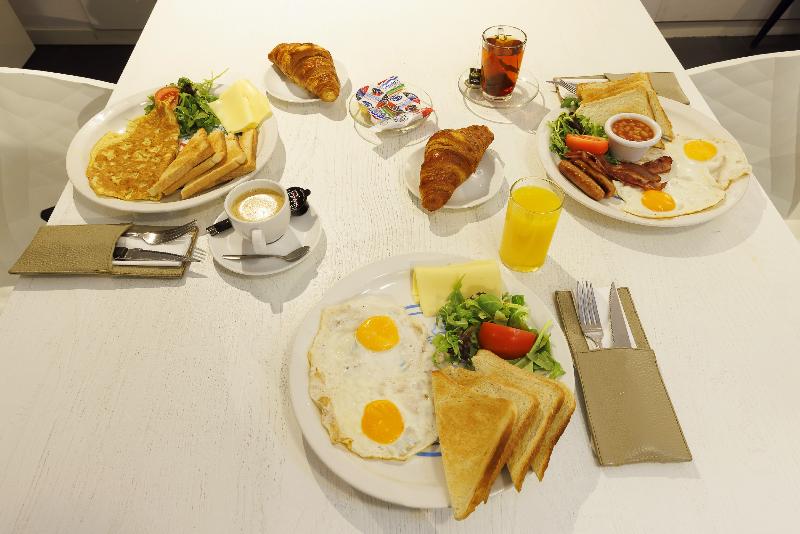 CC Hotel - Genel