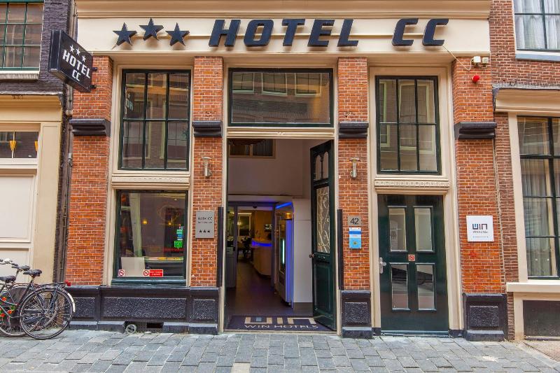 CC Hotel - Genel