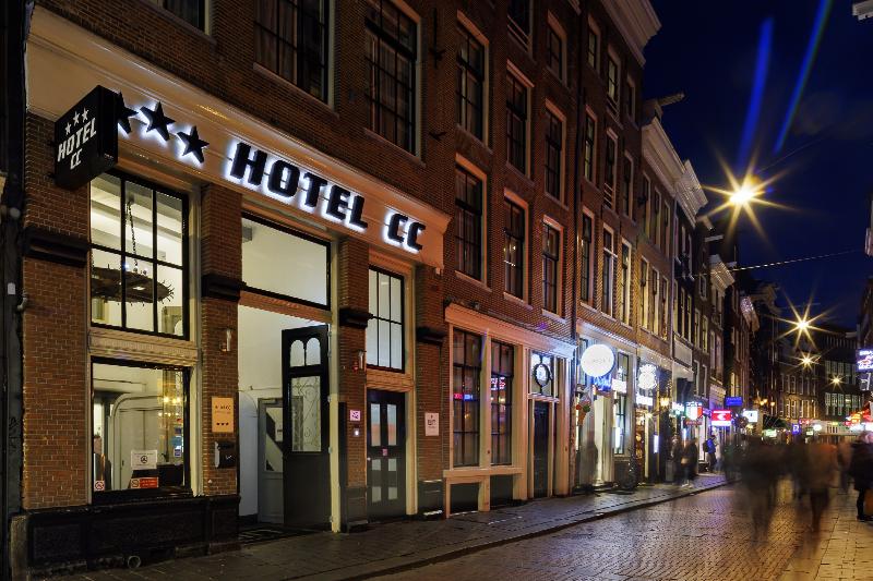 CC Hotel - Genel