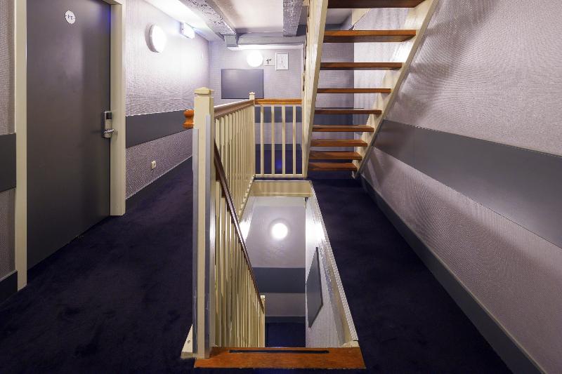 CC Hotel - Genel