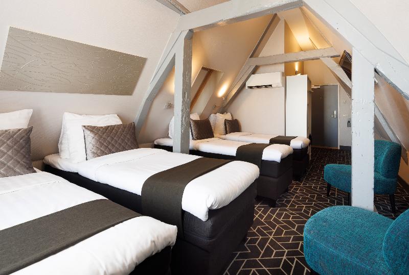 CC Hotel - Oda