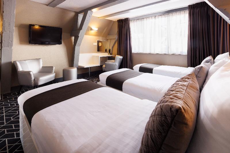 CC Hotel - Oda