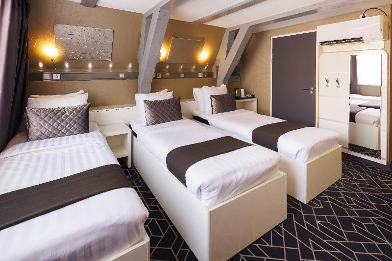 CC Hotel - Oda