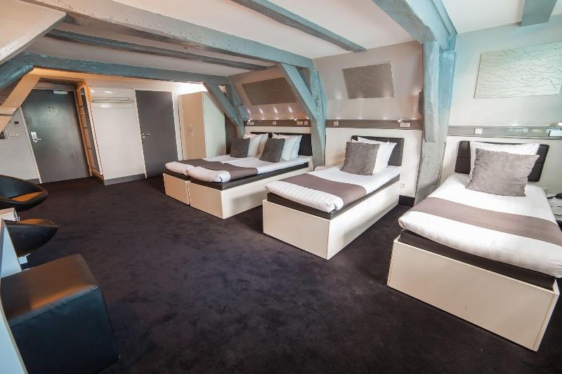 CC Hotel - Oda