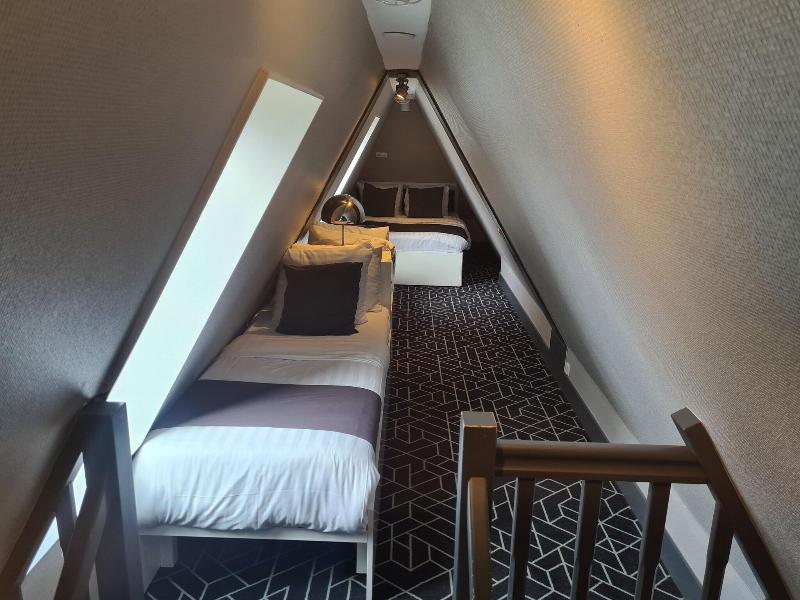 CC Hotel - Oda