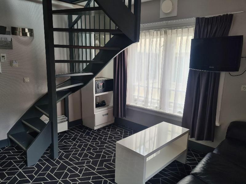 CC Hotel - Oda