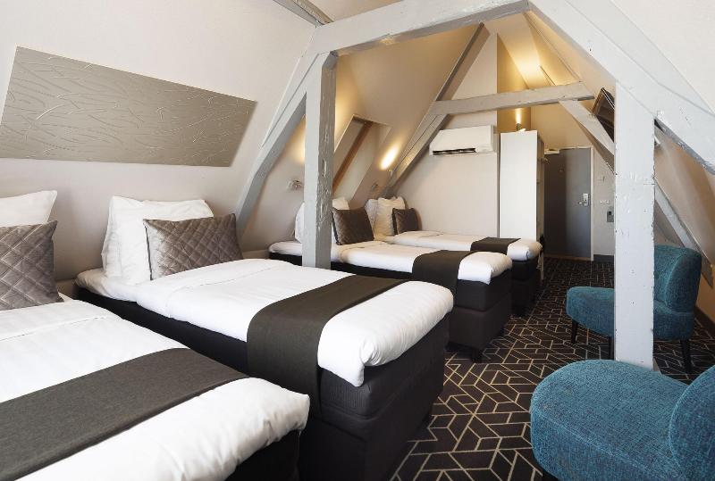 CC Hotel - Oda