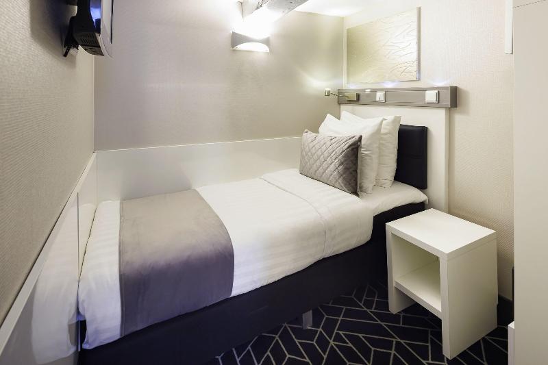 CC Hotel - Oda