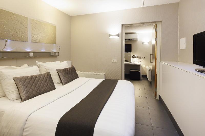 CC Hotel - Oda
