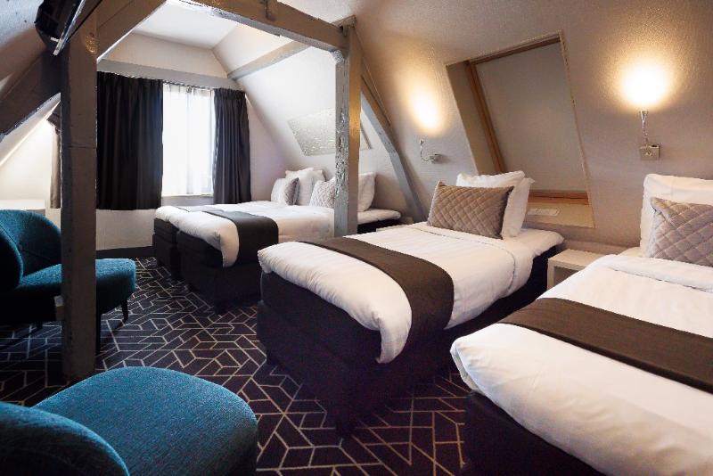 CC Hotel - Oda
