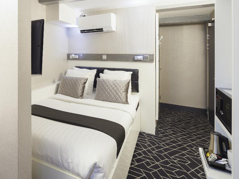 CC Hotel - Oda