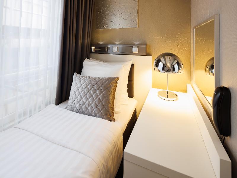 CC Hotel - Oda