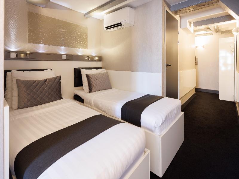 CC Hotel - Oda