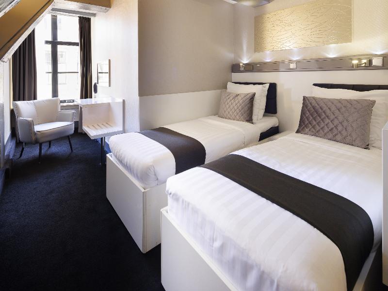 CC Hotel - Oda