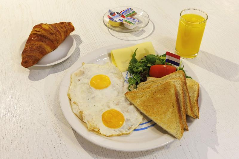 CC Hotel - Restoran