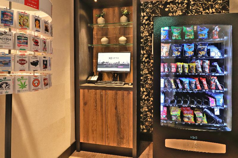Xo Hotels Inner - Lobi