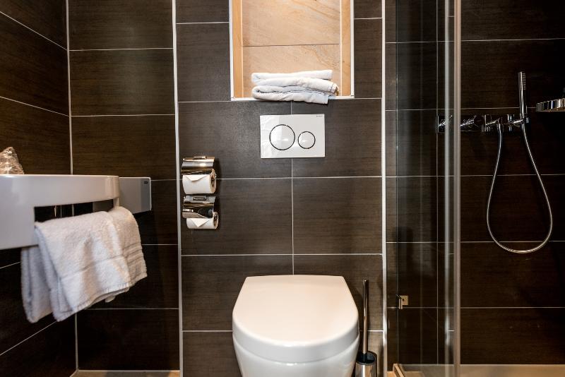 Xo Hotels Inner - Oda