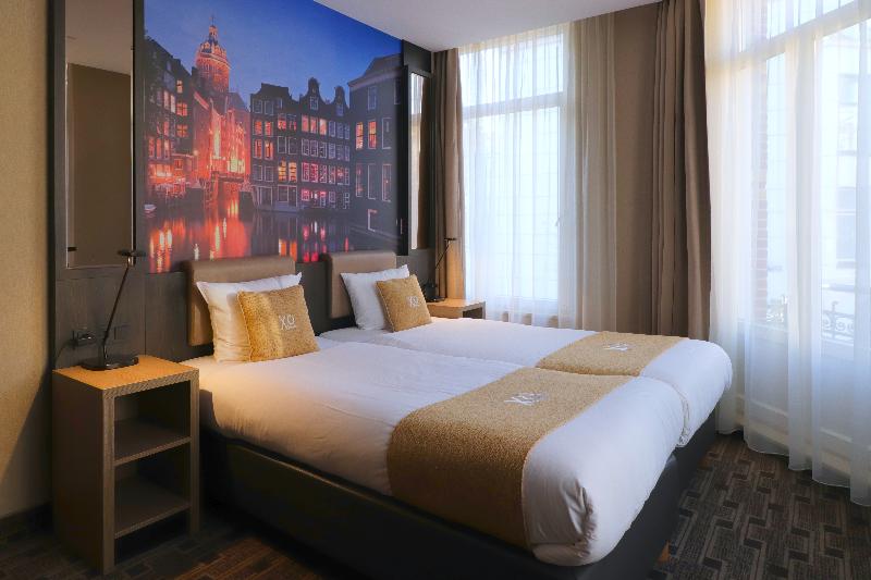 Xo Hotels Inner - Oda