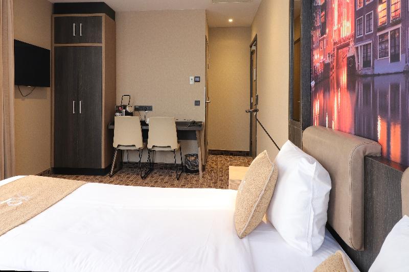 Xo Hotels Inner - Oda