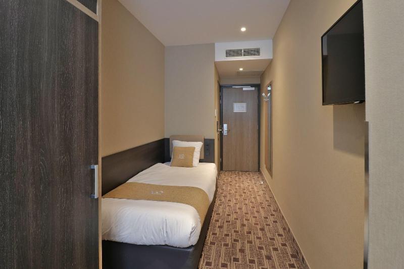 Xo Hotels Inner - Oda