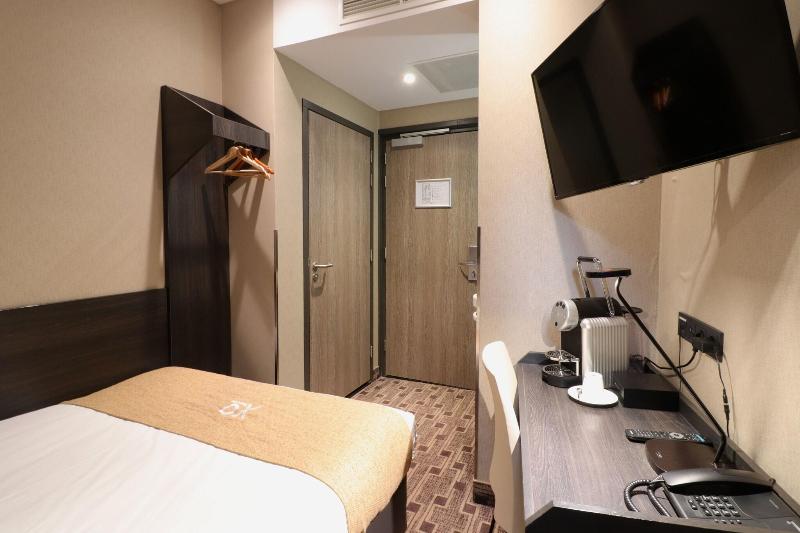 Xo Hotels Inner - Oda