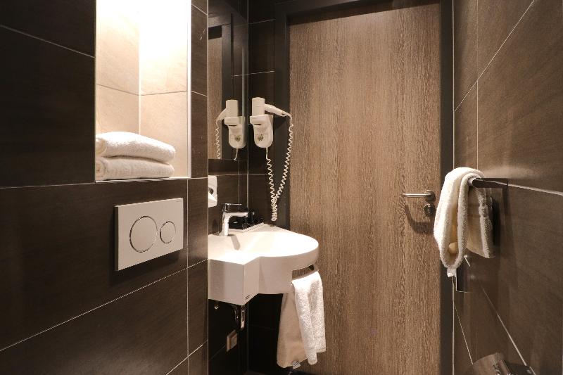 Xo Hotels Inner - Oda