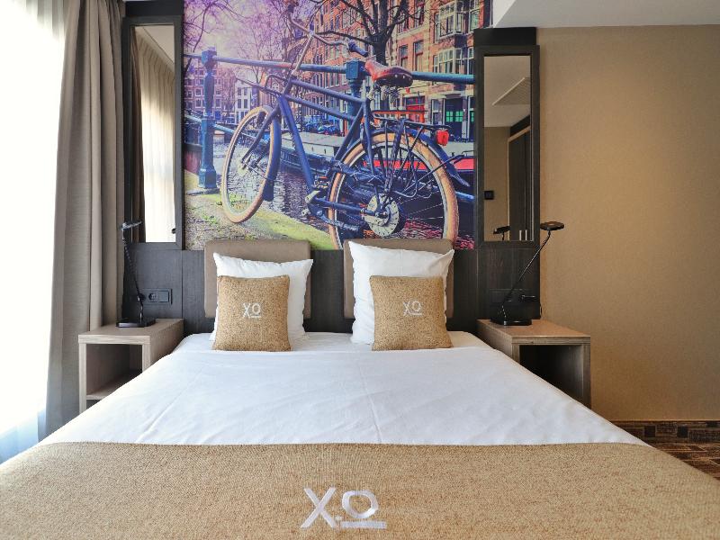 Xo Hotels Inner - Oda