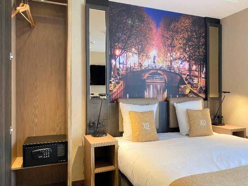 Xo Hotels Inner - Oda