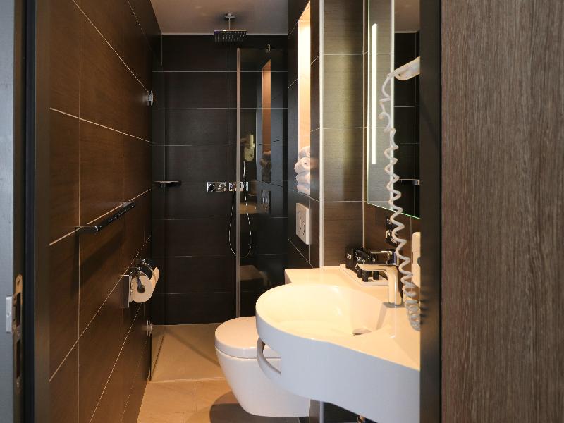 Xo Hotels Inner - Oda