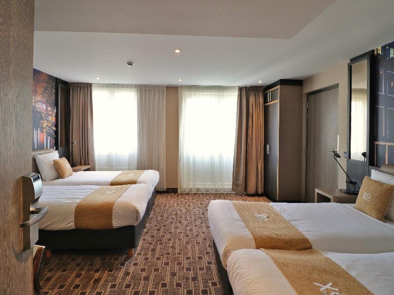 Xo Hotels Inner - Oda
