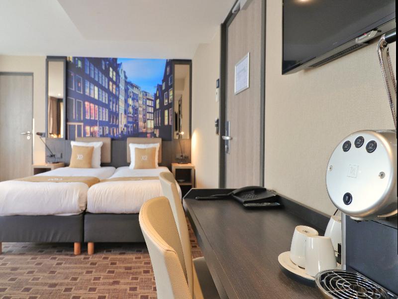 Xo Hotels Inner - Oda
