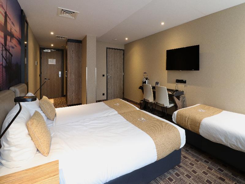 Xo Hotels Inner - Oda