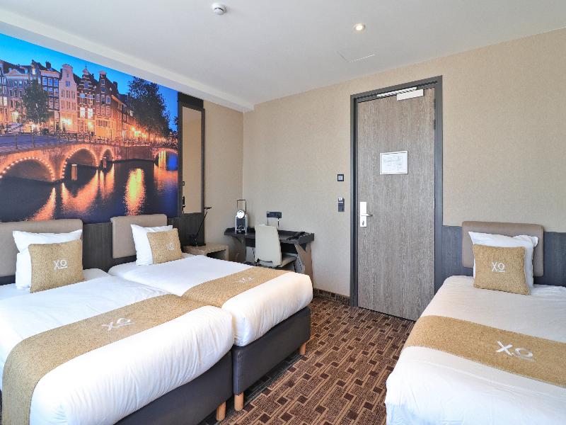 Xo Hotels Inner - Oda