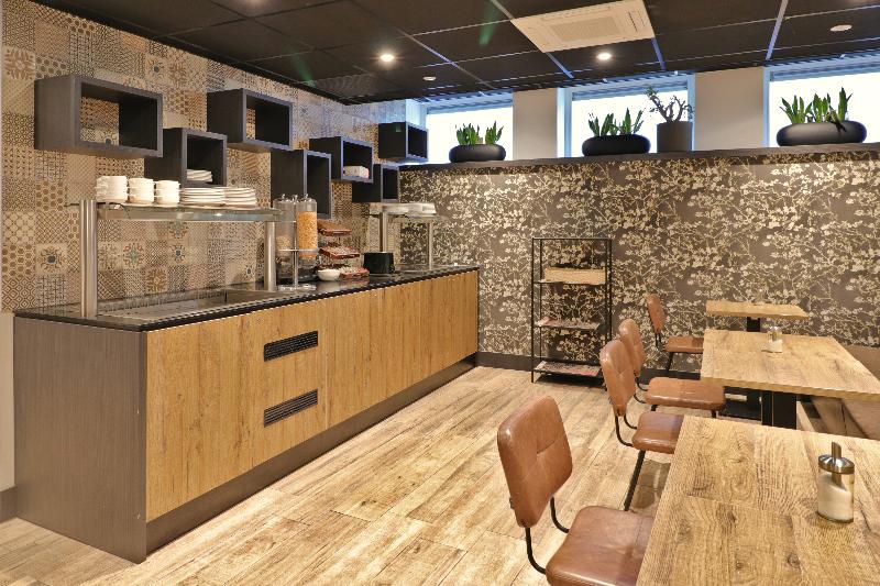 Xo Hotels Inner - Restoran