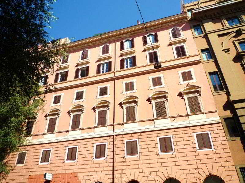 Ludovisi Luxury Rooms - Genel