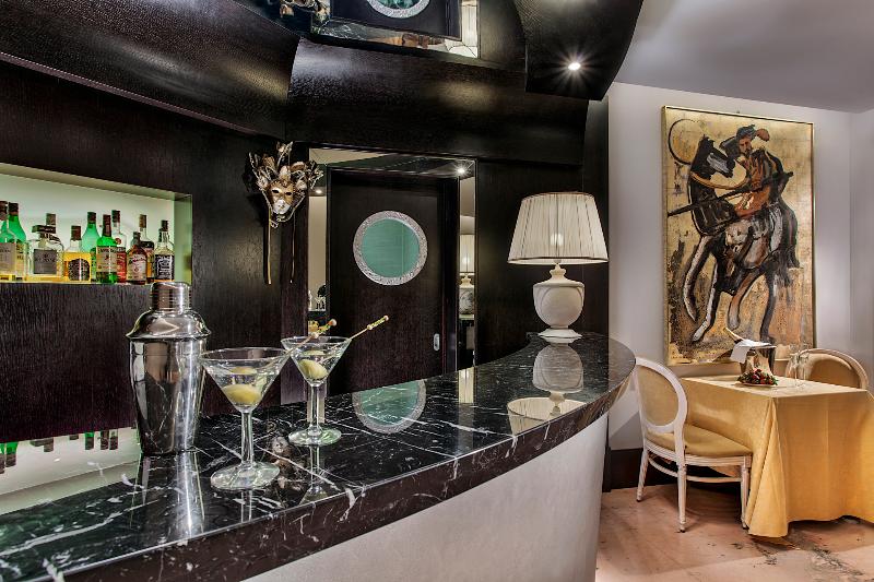 Park Hotel Junior - Bar